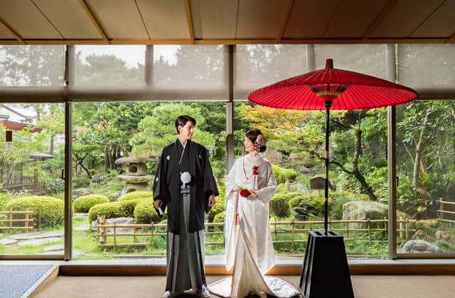 【公式】二葉楼 | 埼玉県小川町 チャペル併設の料亭ウエディング