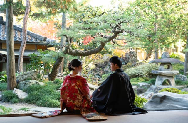 【公式】二葉楼 | 埼玉県小川町 チャペル併設の料亭ウエディング