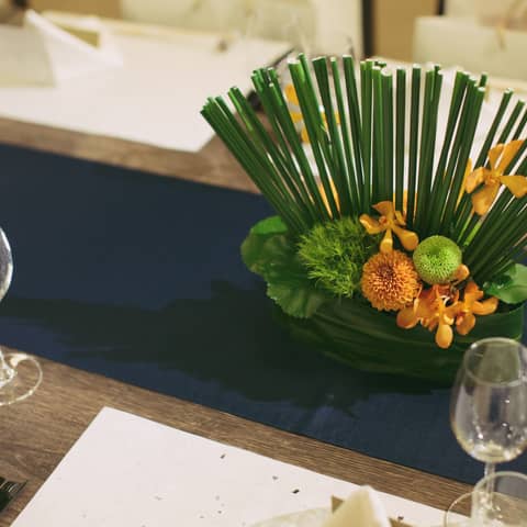 【ミニマム家族食事会】~シンプルに~ 家族の集いを料亭で