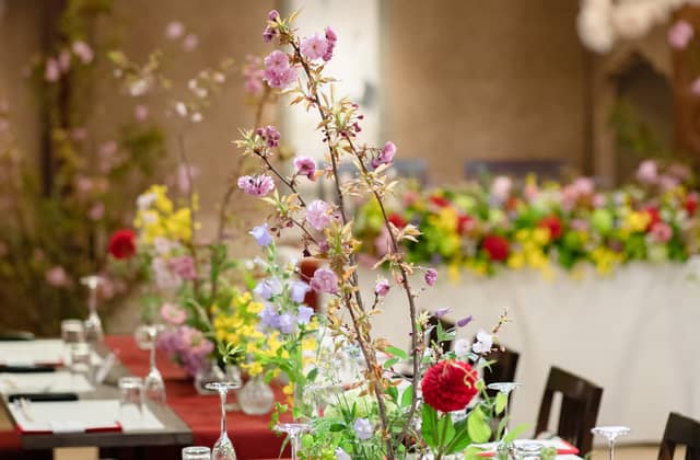 【公式】二葉楼 | 埼玉県小川町 チャペル併設の料亭ウエディング