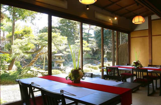 【公式】二葉楼 | 埼玉県小川町 チャペル併設の料亭ウエディング