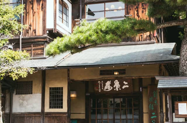 【公式】二葉楼 | 埼玉県小川町 チャペル併設の料亭ウエディング