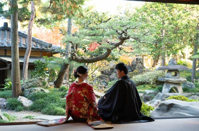 【公式】二葉楼 | 埼玉県小川町 チャペル併設の料亭ウエディング