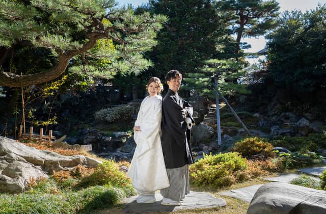 【公式】二葉楼 | 埼玉県小川町 チャペル併設の料亭ウエディング