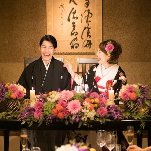 【公式】二葉楼 | 埼玉県小川町 チャペル併設の料亭ウエディング