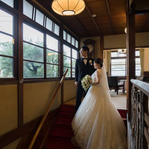 【一日一組限定】和洋挙式ご披露宴【30名様1,617,550円】