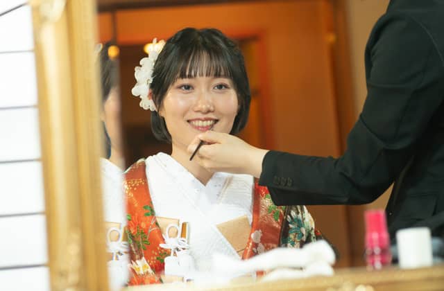 【公式】二葉楼 | 埼玉県小川町 チャペル併設の料亭ウエディング