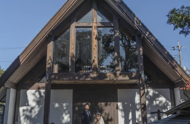 【公式】二葉楼 | 埼玉県小川町 チャペル併設の料亭ウエディング