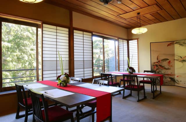 【公式】二葉楼 | 埼玉県小川町 チャペル併設の料亭ウエディング