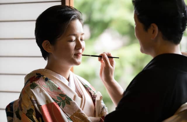 【公式】二葉楼 | 埼玉県小川町 チャペル併設の料亭ウエディング