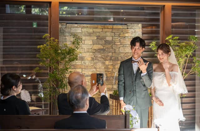 【公式】二葉楼 | 埼玉県小川町 チャペル併設の料亭ウエディング