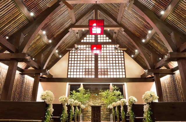 【公式】二葉楼 | 埼玉県小川町 チャペル併設の料亭ウエディング