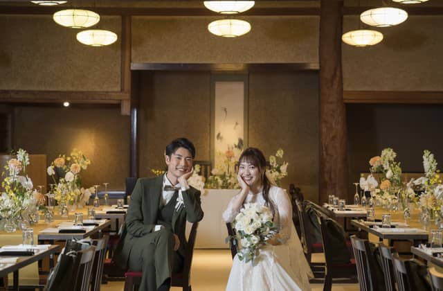 【公式】二葉楼 | 埼玉県小川町 チャペル併設の料亭ウエディング