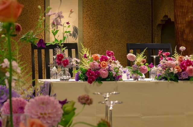 【公式】二葉楼 | 埼玉県小川町 チャペル併設の料亭ウエディング