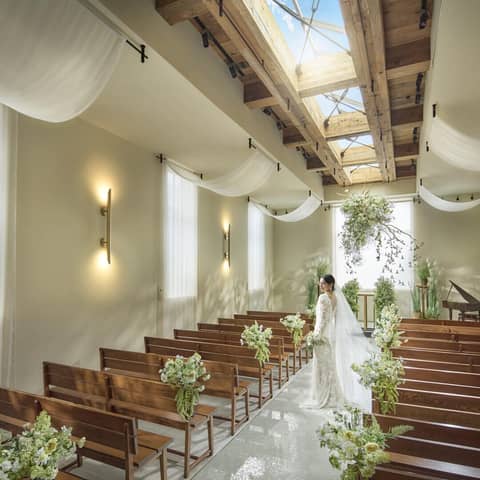 <26年7~8月■60名>Wedding Plan