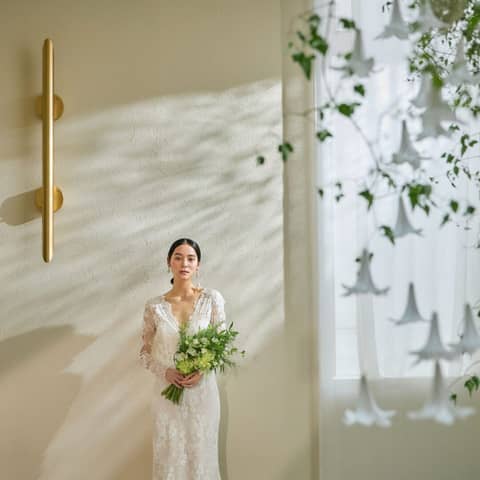 THINGS Aoyama Organic Garden.dth/東京 表参道・南青山の結婚式場