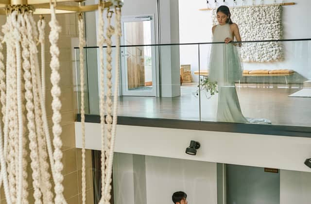 THINGS Aoyama Organic Garden.dth/東京 表参道・南青山の結婚式場