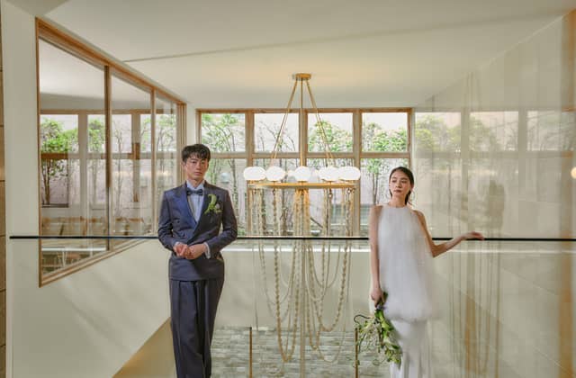 THINGS Aoyama Organic Garden.dth/東京 表参道・南青山の結婚式場