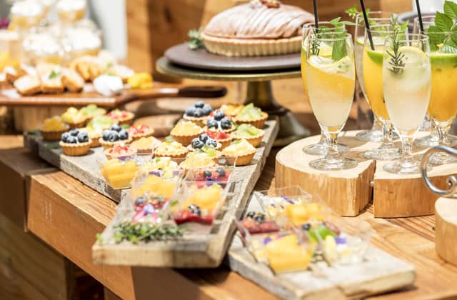 THINGS Aoyama Organic Garden.dth/東京 表参道・南青山の結婚式場