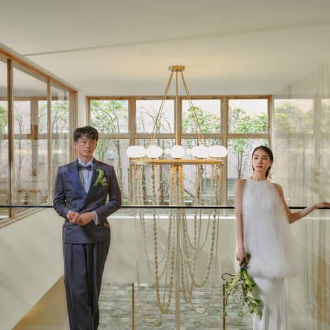 <27年2月まで■40名>Wedding Plan