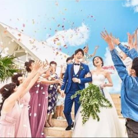 アートグレイス オーシャンフロントガーデンチャペル 沖縄|ベストブライダルリゾート