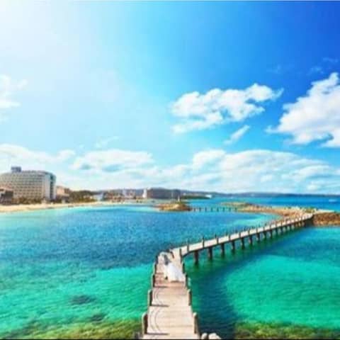 アートグレイス オーシャンフロントガーデンチャペル 沖縄|ベストブライダルリゾート