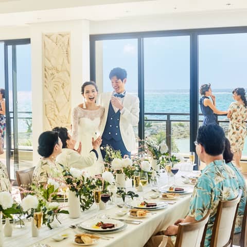 【2名~OK!】フォトウエディング+食事会