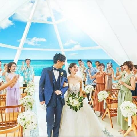 【家族・親族と】挙式+15名会食プラン◎40名様まで可