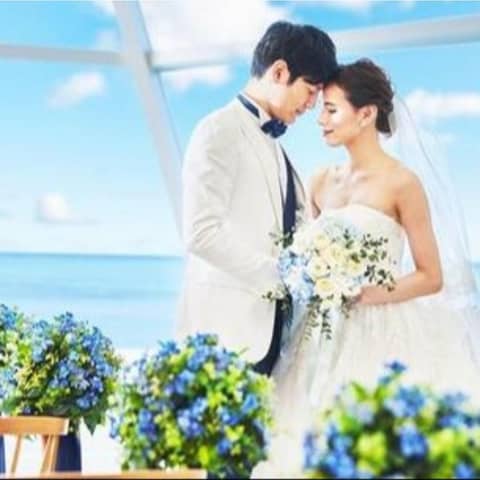 アートグレイス オーシャンフロントガーデンチャペル 沖縄|ベストブライダルリゾート