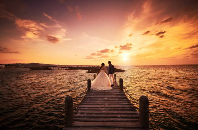 アートグレイス オーシャンフロントガーデンチャペル 沖縄|ベストブライダルリゾート