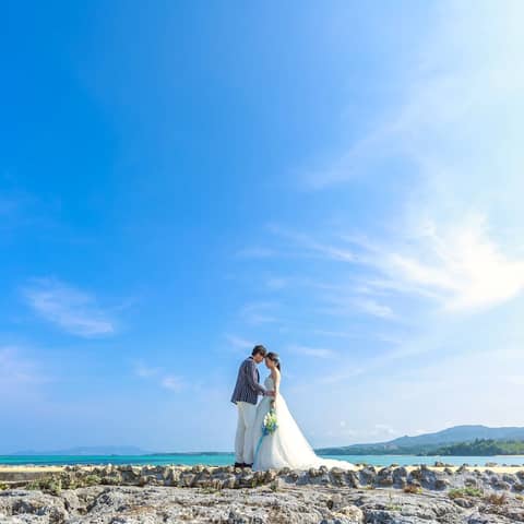 サンマリーナビーチ&ガーデンフォトプラン