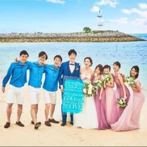 アートグレイス オーシャンフロントガーデンチャペル 沖縄|ベストブライダルリゾート