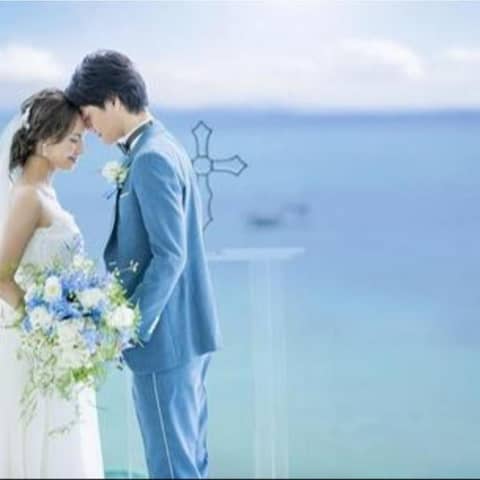 アートグレイス オーシャンフロントガーデンチャペル 沖縄|ベストブライダルリゾート