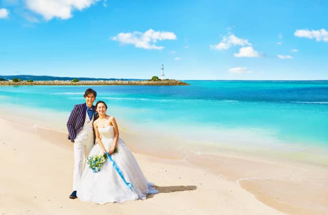 アートグレイス オーシャンフロントガーデンチャペル 沖縄|ベストブライダルリゾート