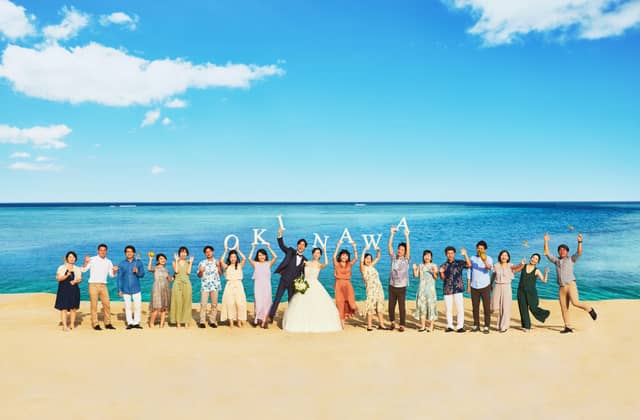 アートグレイス オーシャンフロントガーデンチャペル 沖縄|ベストブライダルリゾート