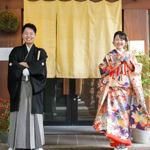 WABIやまどり【結婚式・公式】|和・神前式|群馬県高崎市少人数結婚式