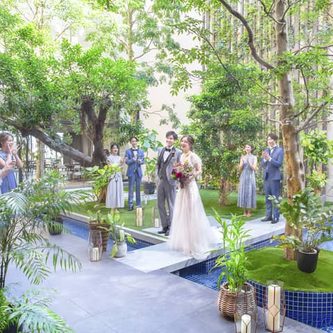 ラソール ガーデン・名古屋(LAZOR GARDEN NAGOYA) | 公式サイト