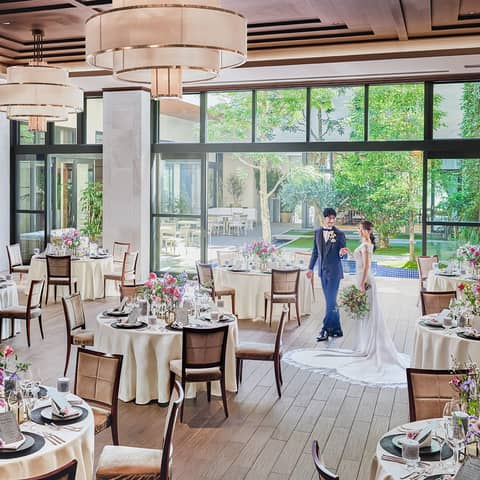 <2025年10月~11月/秋婚>【最大80万円お得】気候のよい季節に