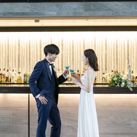 【1.5次会パーティー】-Casual Party Plan-