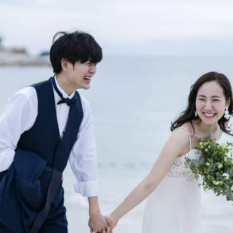 【宿泊特典付フォトウェディング】-Moment- モーメント