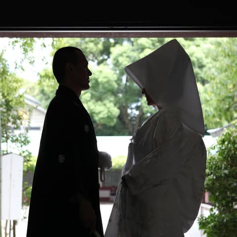 【神前式×ラ・ロシェル山王】 和婚30名プラン