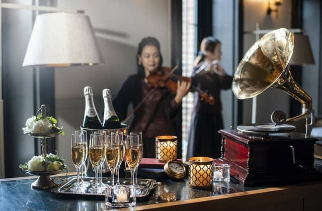 THE LANDMARK SQUARE OSAKA