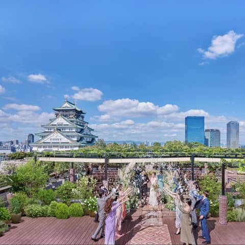 【最大50万ご優待】27年6月~8月ご披露宴ご検討の方へお得プラン