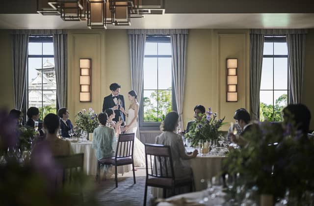 THE LANDMARK SQUARE OSAKA