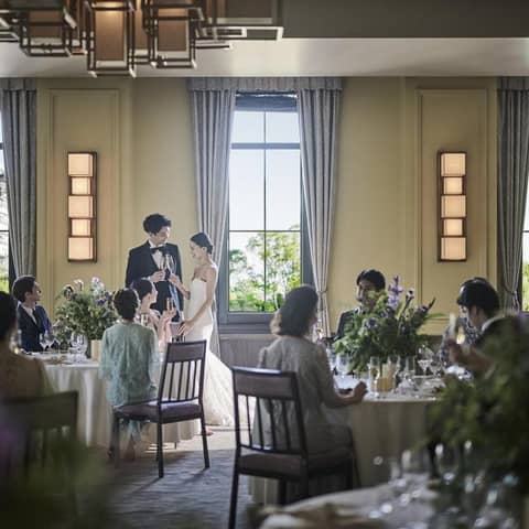 〈家族婚プラン〉27年6月迄の挙式限定【20名102万】