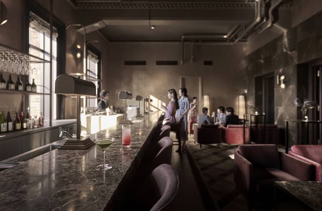 THE LANDMARK SQUARE OSAKA