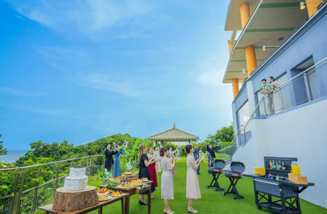 三河湾リゾートリンクス迎賓館