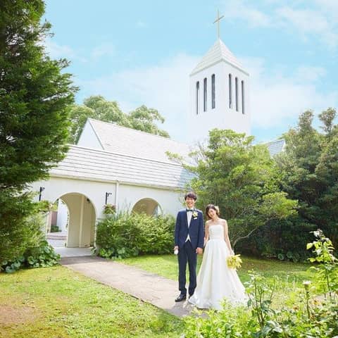 【とにかくシンプルに!】リゾート挙式&フォトウエディング 33万円