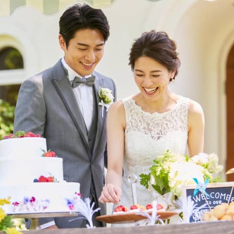 ≪旅婚≫ 宿泊付き Wedding Plan