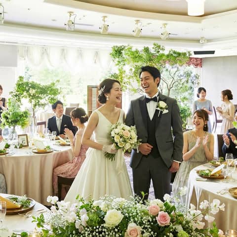 2026年9~11月限定【30名なら67万円相当オトク】秋婚プラン